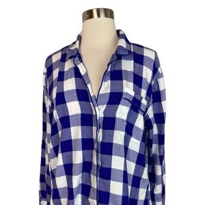 J-crew pajama set. Size small. Worn once.